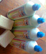 Zoon soap original